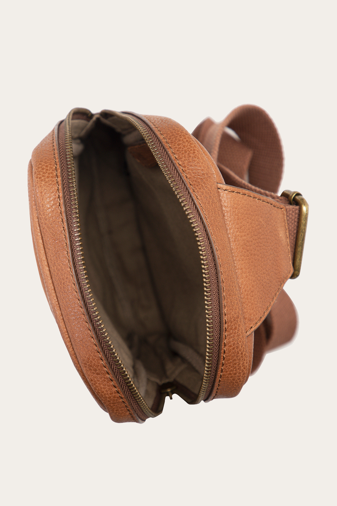 Wyatt Cognac Sling - Cognac