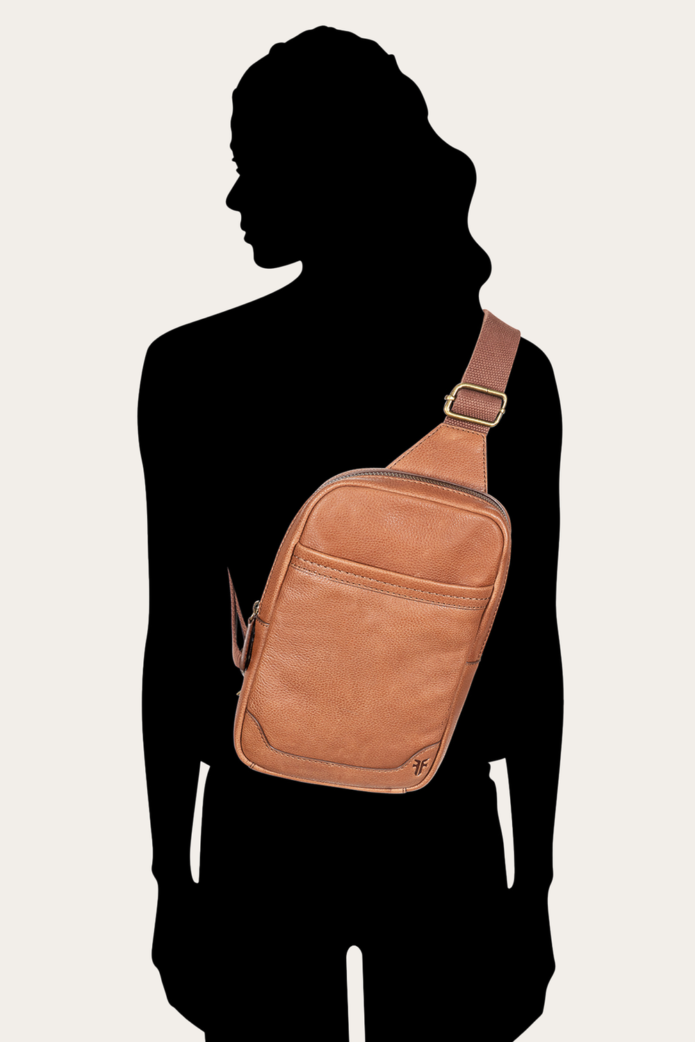 Wyatt Cognac Sling - Cognac