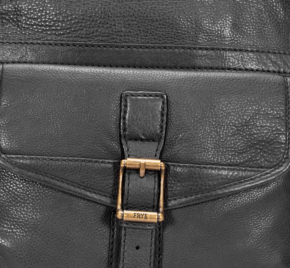 Denver Leather Backpack - Default Title