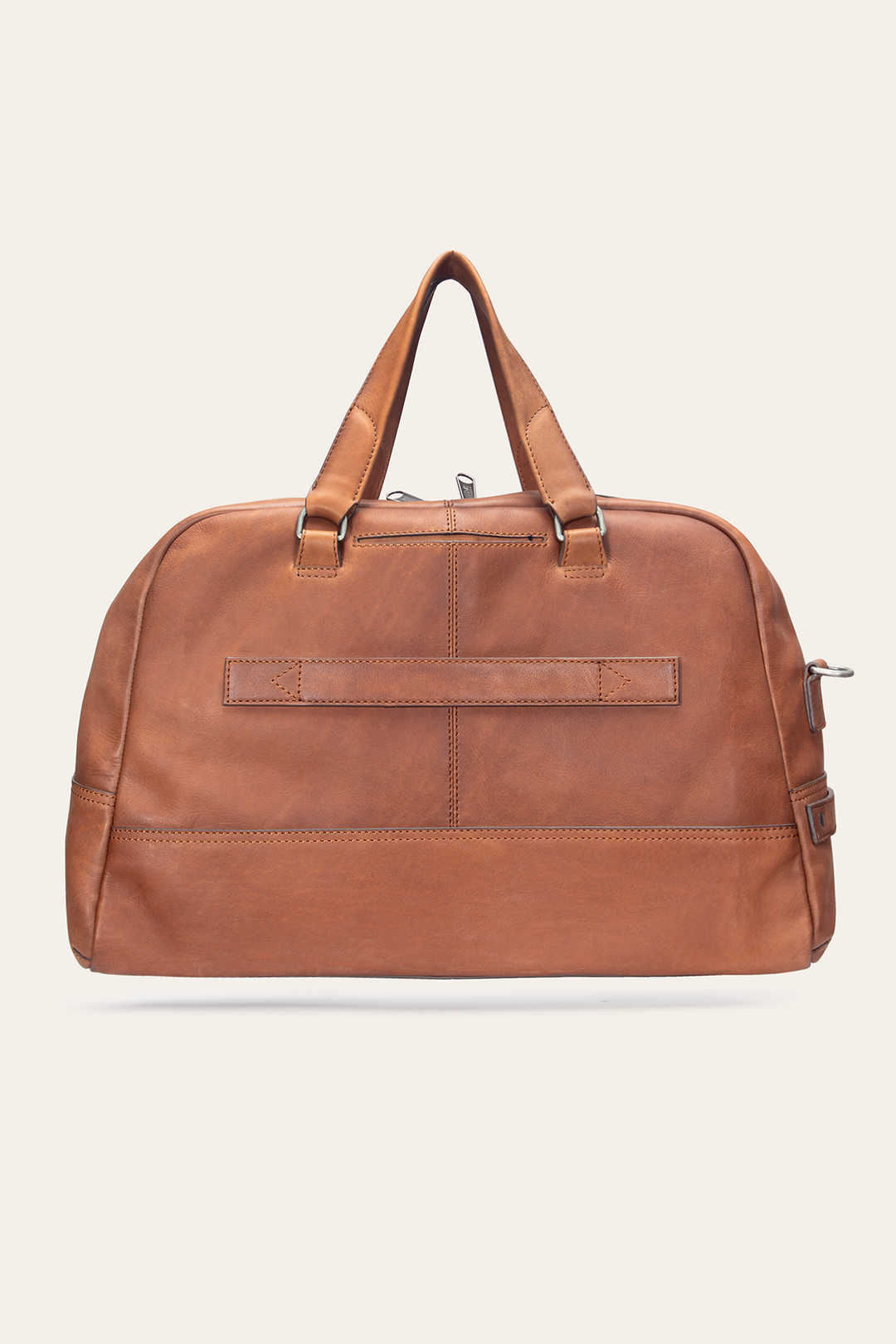 Nash Cognac Bowler - Cognac