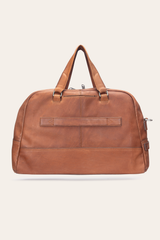 Nash Cognac Bowler - Cognac