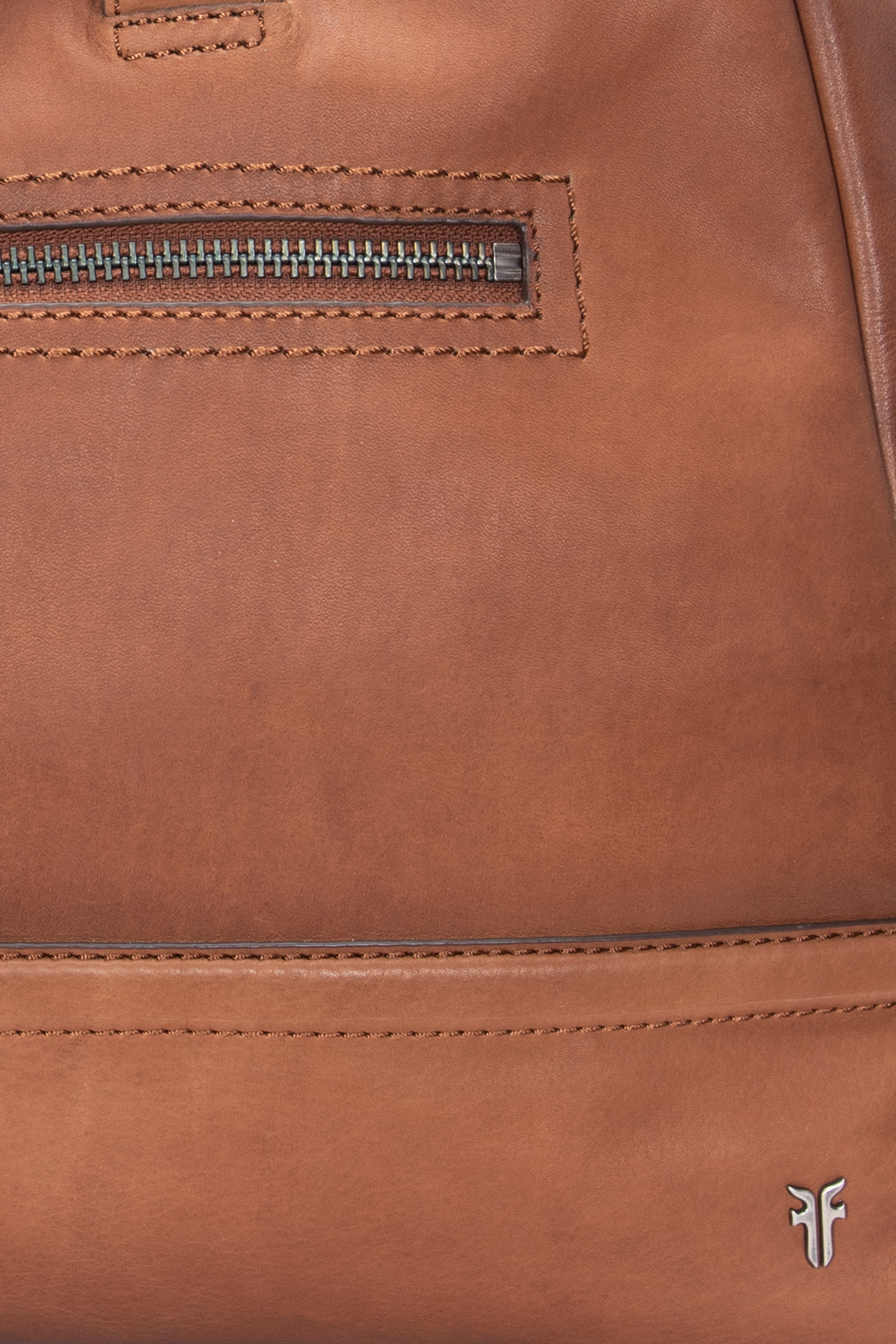 Nash Cognac Bowler - Cognac