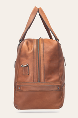 Nash Cognac Bowler - Cognac