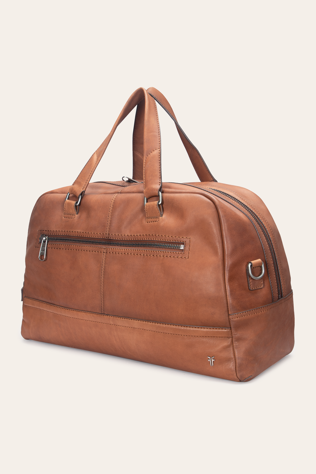 Nash Cognac Bowler - Cognac