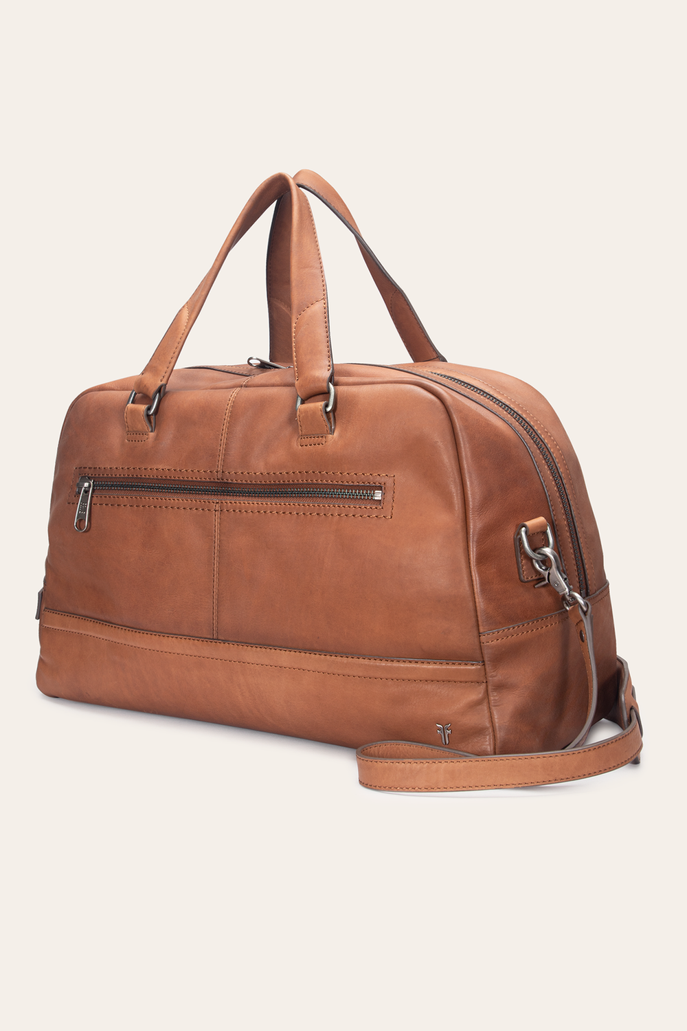 Nash Cognac Bowler - Cognac