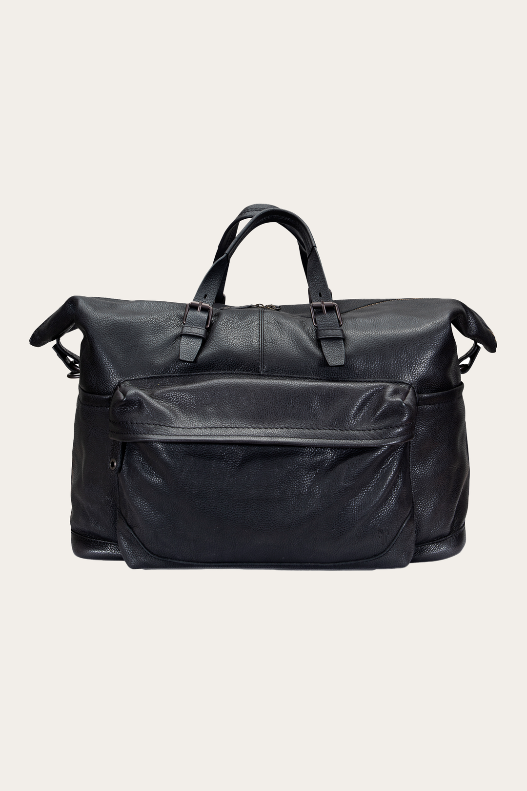 Wyatt Black Weekender - Black