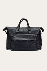 Wyatt Black Weekender - Black