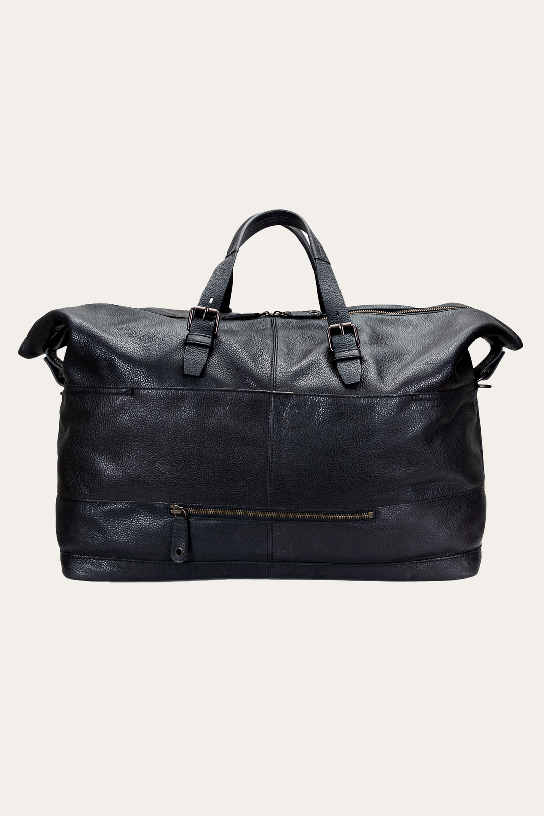 Wyatt Black Weekender - Black