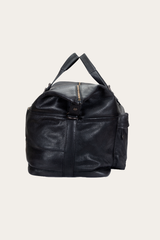Wyatt Black Weekender - Black