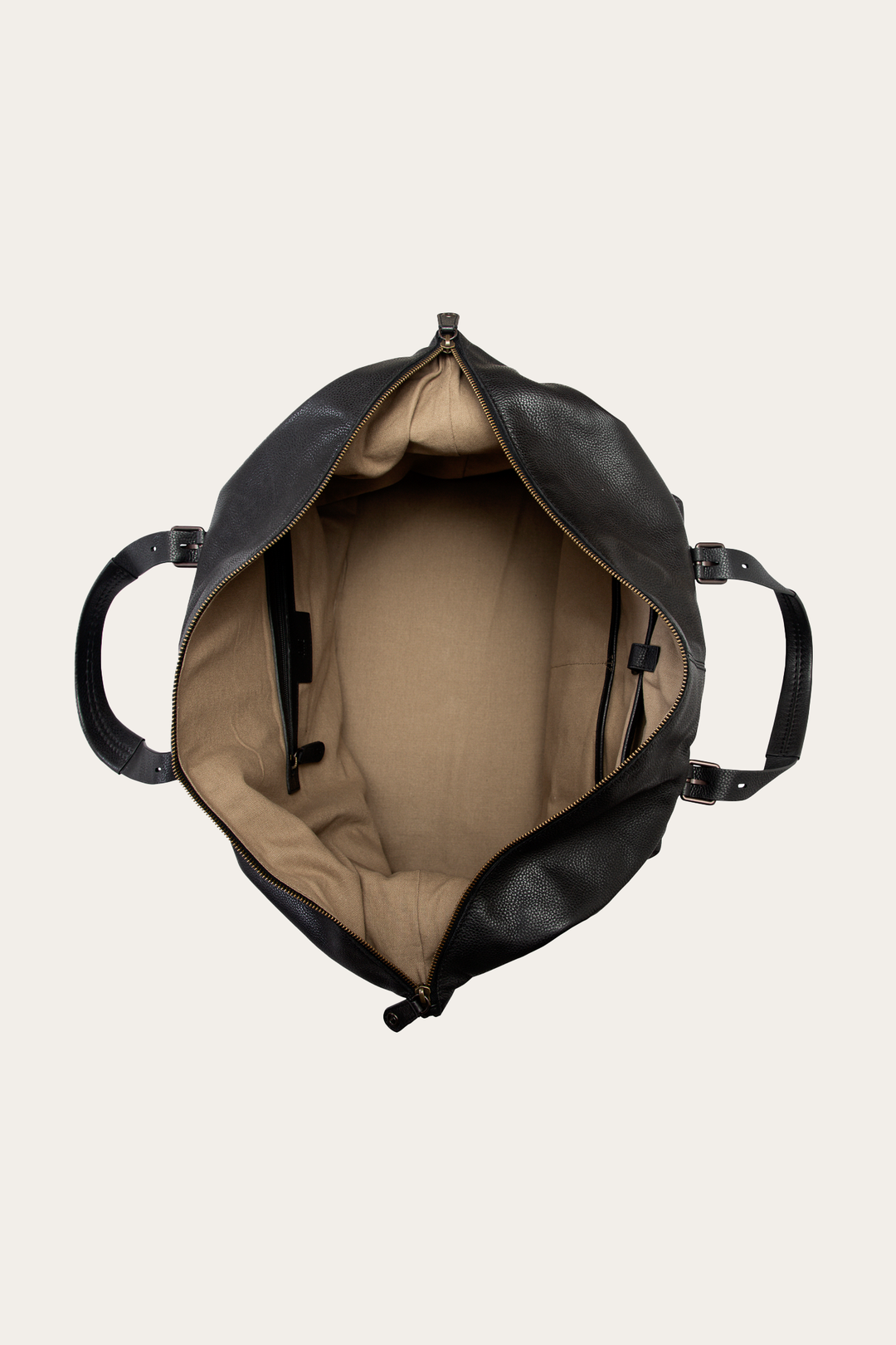 Wyatt Black Weekender - Black