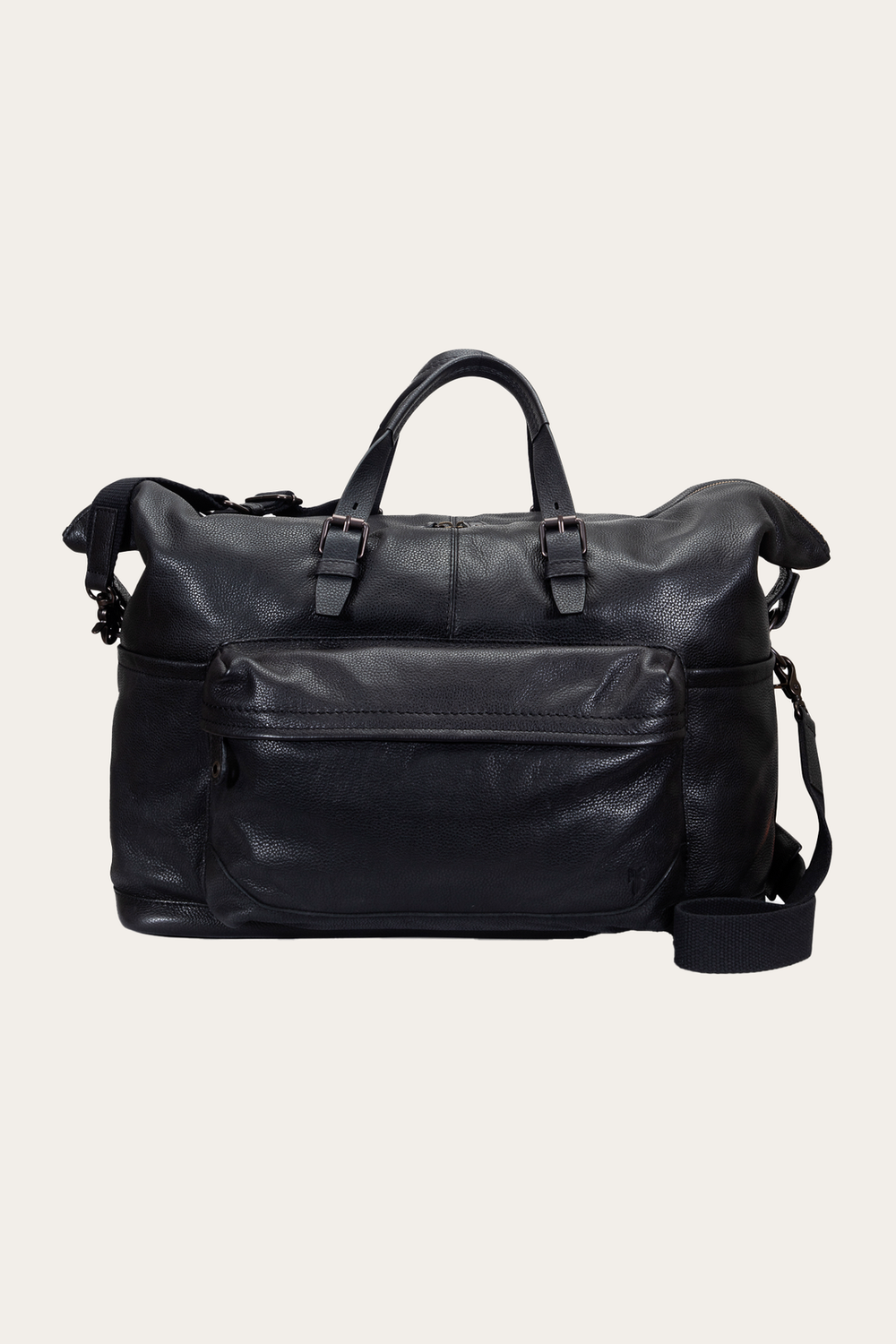 Wyatt Black Weekender - Black