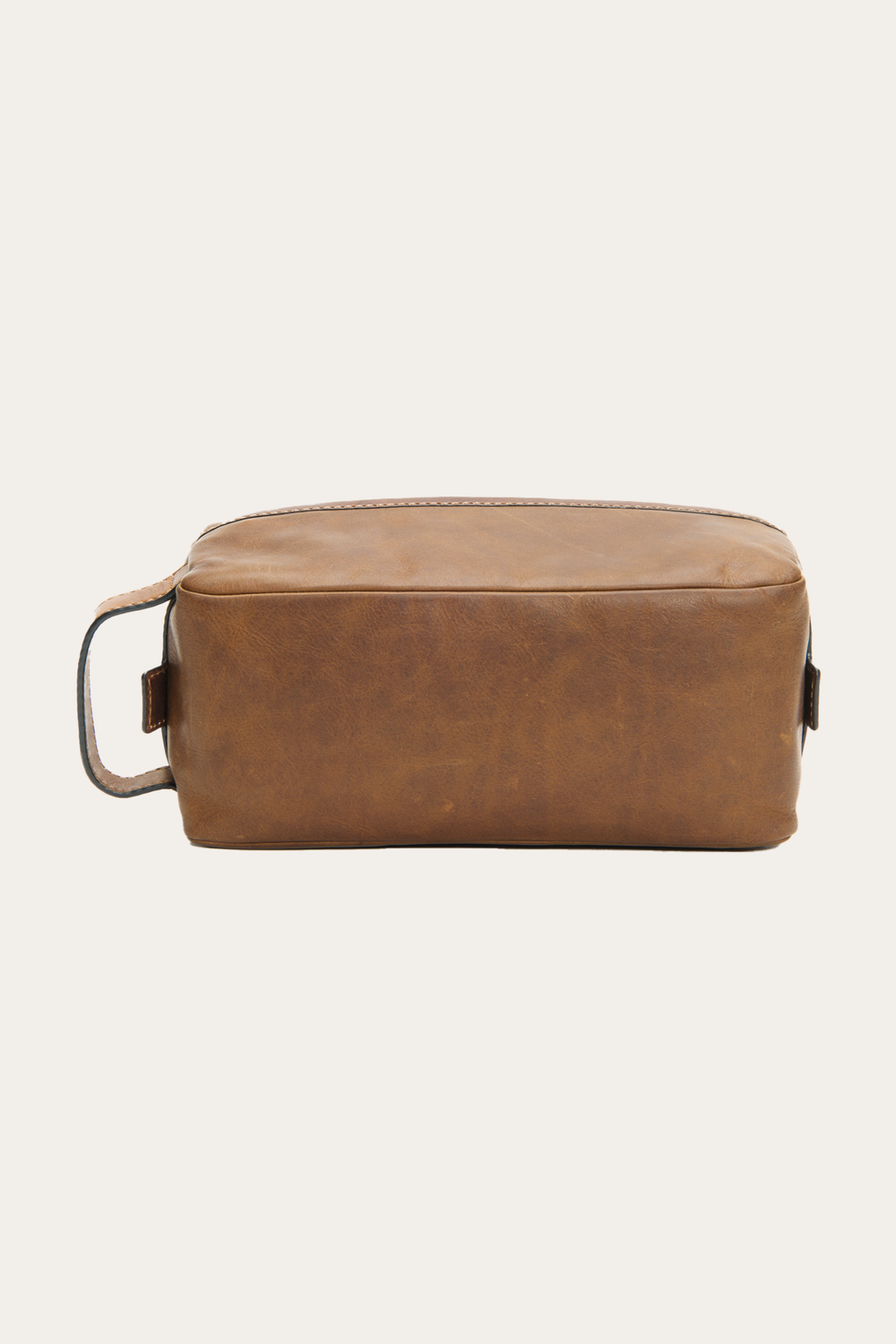 Logan Large Travel Dopp in Dark Brown - Dark Brown