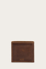 Logan Cognac Billfold - Cognac