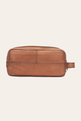 Nash Cognac Dopp Kit - Cognac