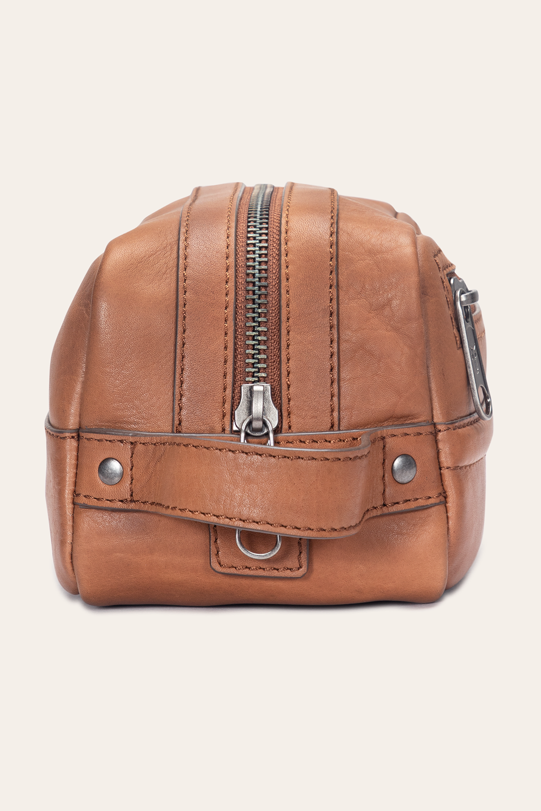 Nash Cognac Dopp Kit - Cognac