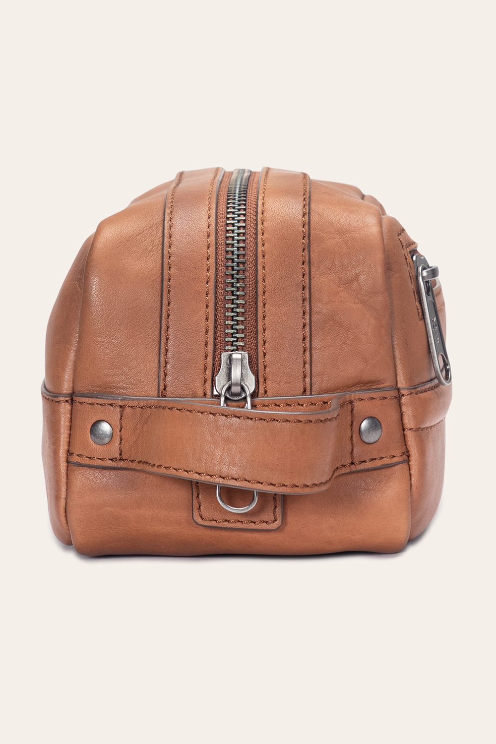 Nash Cognac Dopp Kit - Cognac