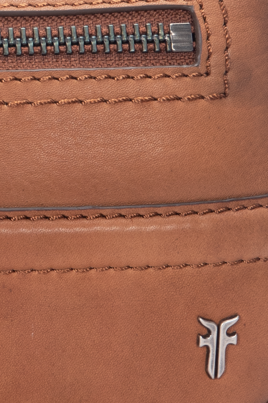 Nash Cognac Dopp Kit - Cognac
