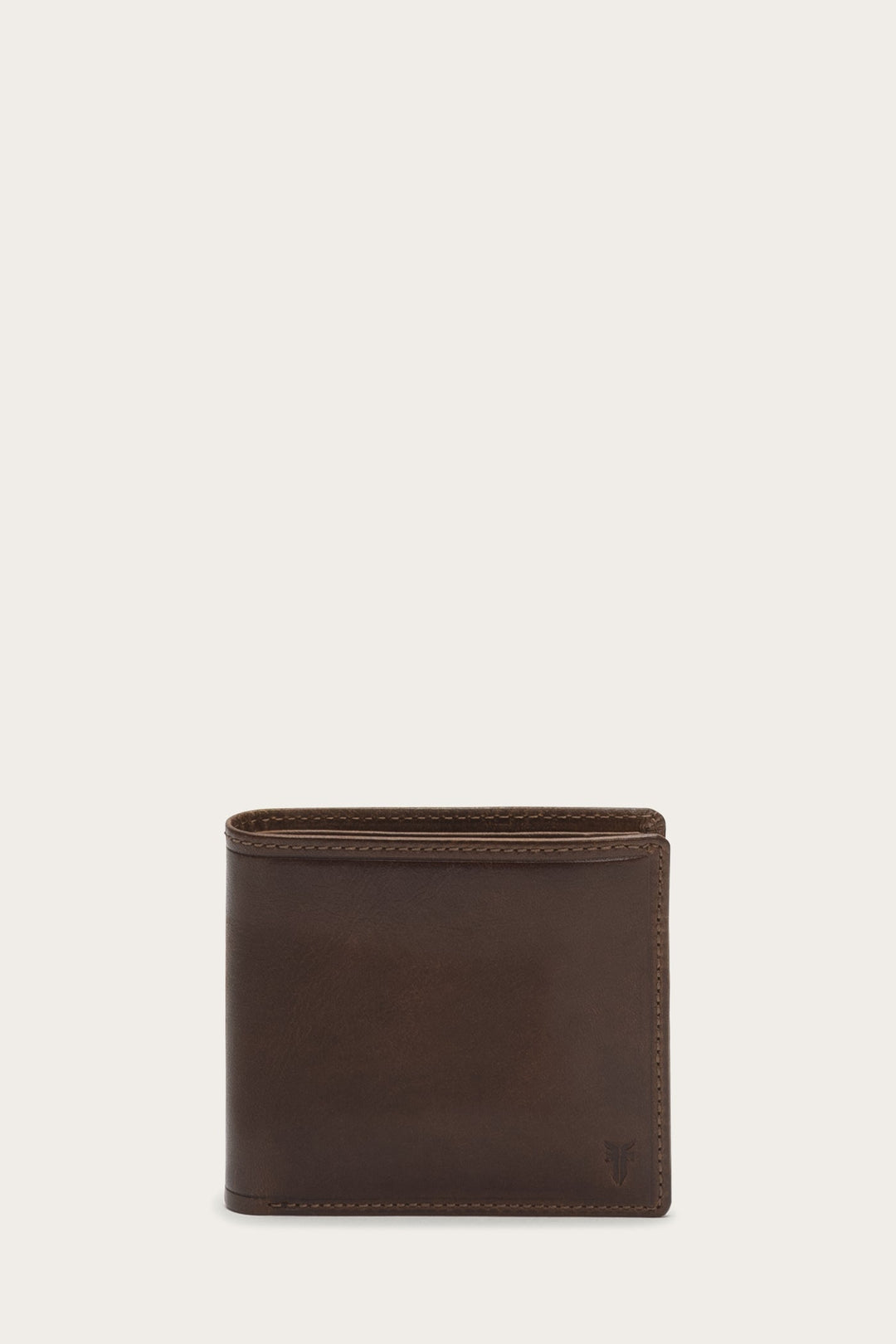Logan Dark Brown Billfold - Dark Brown