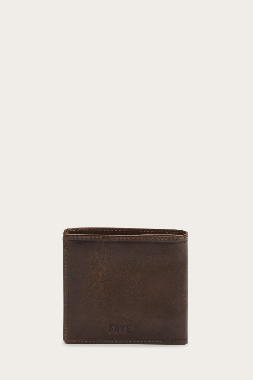 Logan Dark Brown Billfold - Dark Brown