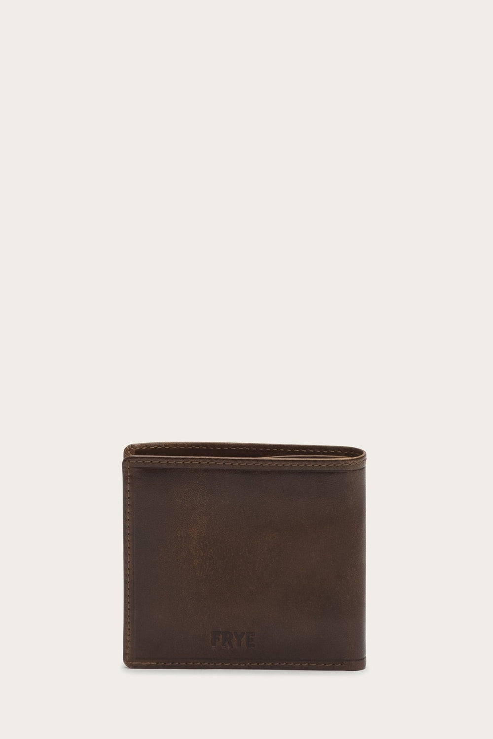 Logan Dark Brown Billfold - Dark Brown