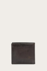 Logan Slate Billfold - Slate