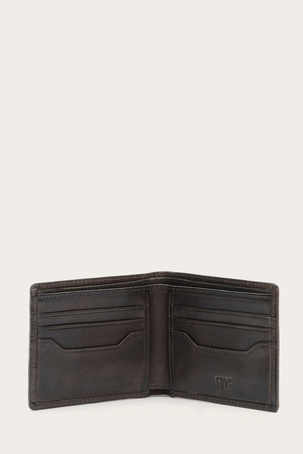 Logan Slate Billfold - Slate