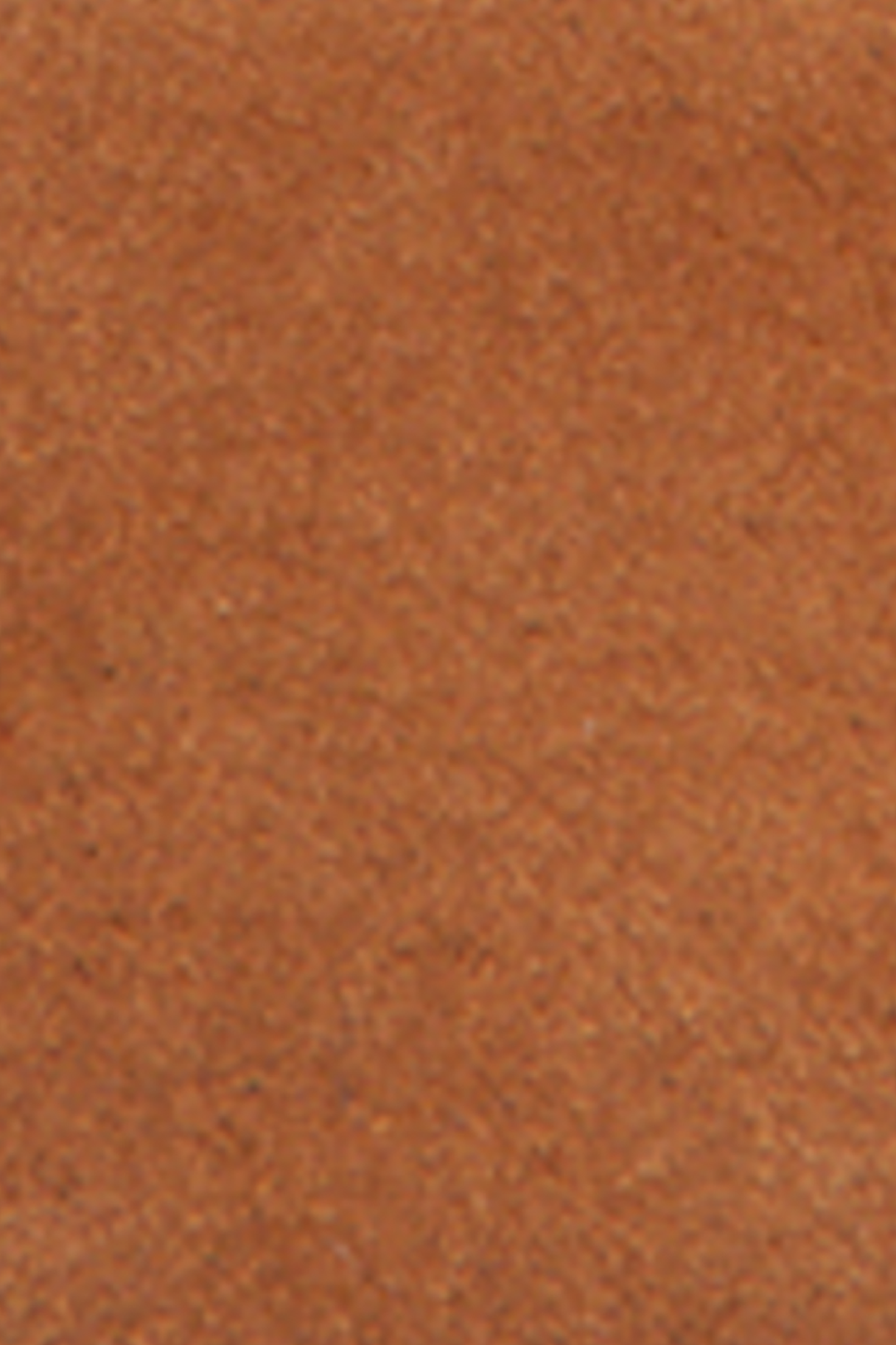 Logan Nubuck Cognac Money Clip Card Case - Cognac