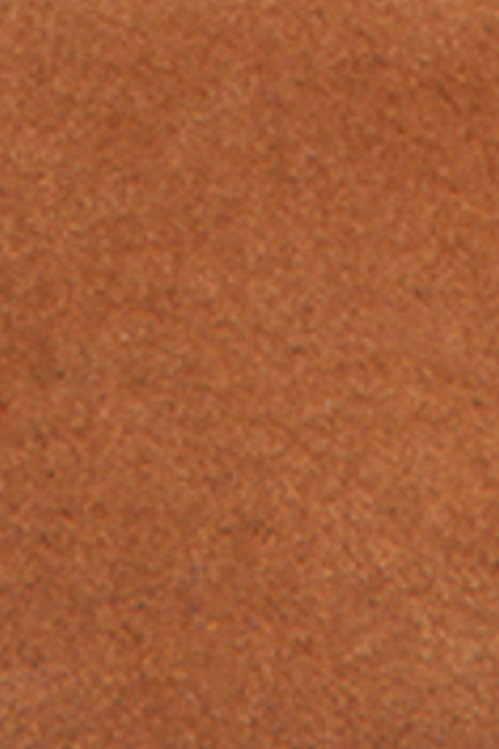 Logan Nubuck Cognac Money Clip Card Case - Cognac