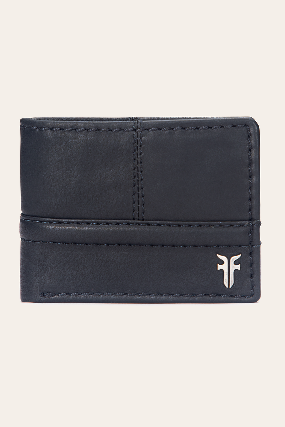 Nash Black Bifold With Foldout Cc - Black
