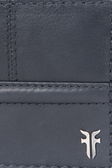Nash Black Bifold With Foldout Cc - Black