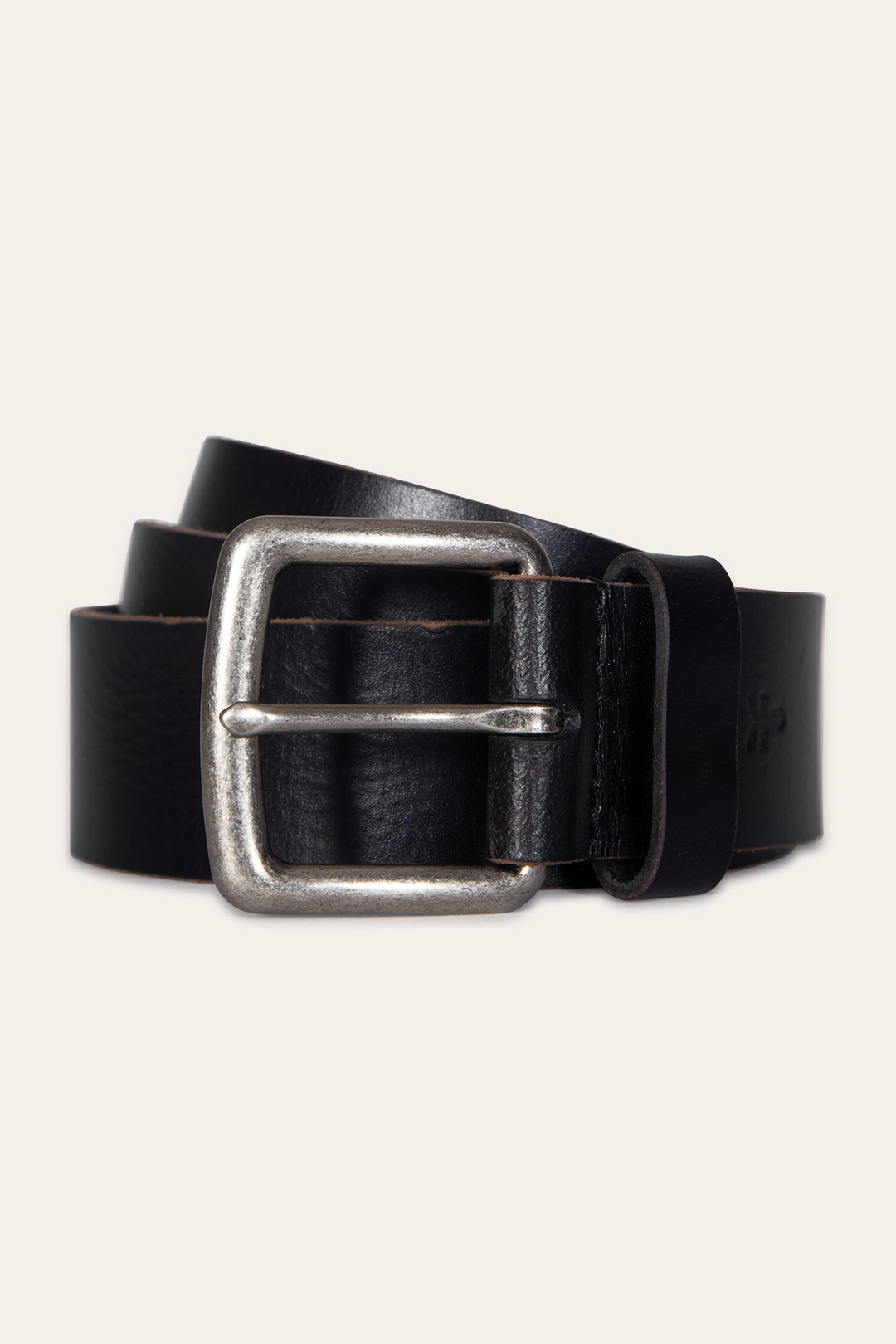 Men’s Black 38mm Belt - Black