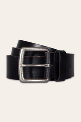 Men’s Black 38mm Belt - Black