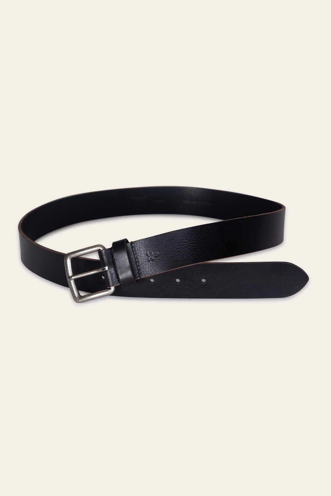Men’s Black 38mm Belt - Black