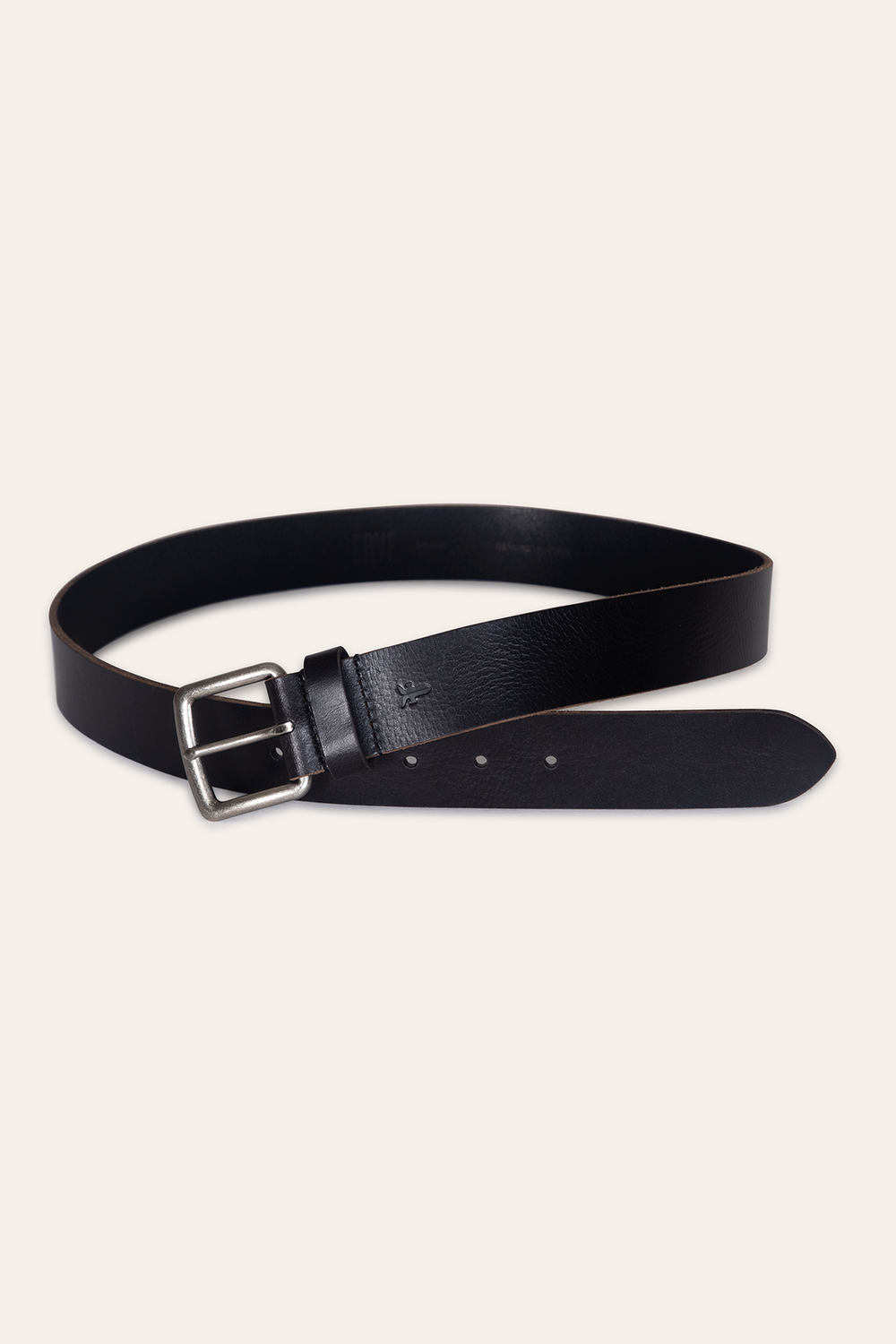 Men’s Black 38mm Belt - Black