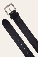Men’s Black 38mm Belt - Black
