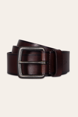 Men’s Brown 38mm Belt - Brown