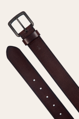 Men’s Brown 38mm Belt - Brown