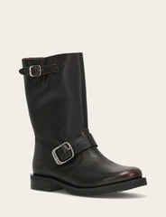 Antique Brown Veronica Flex Short Boot - Antique Brown