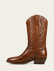 Men's Saddle Bruce Pull On Tall Boots - Saddle