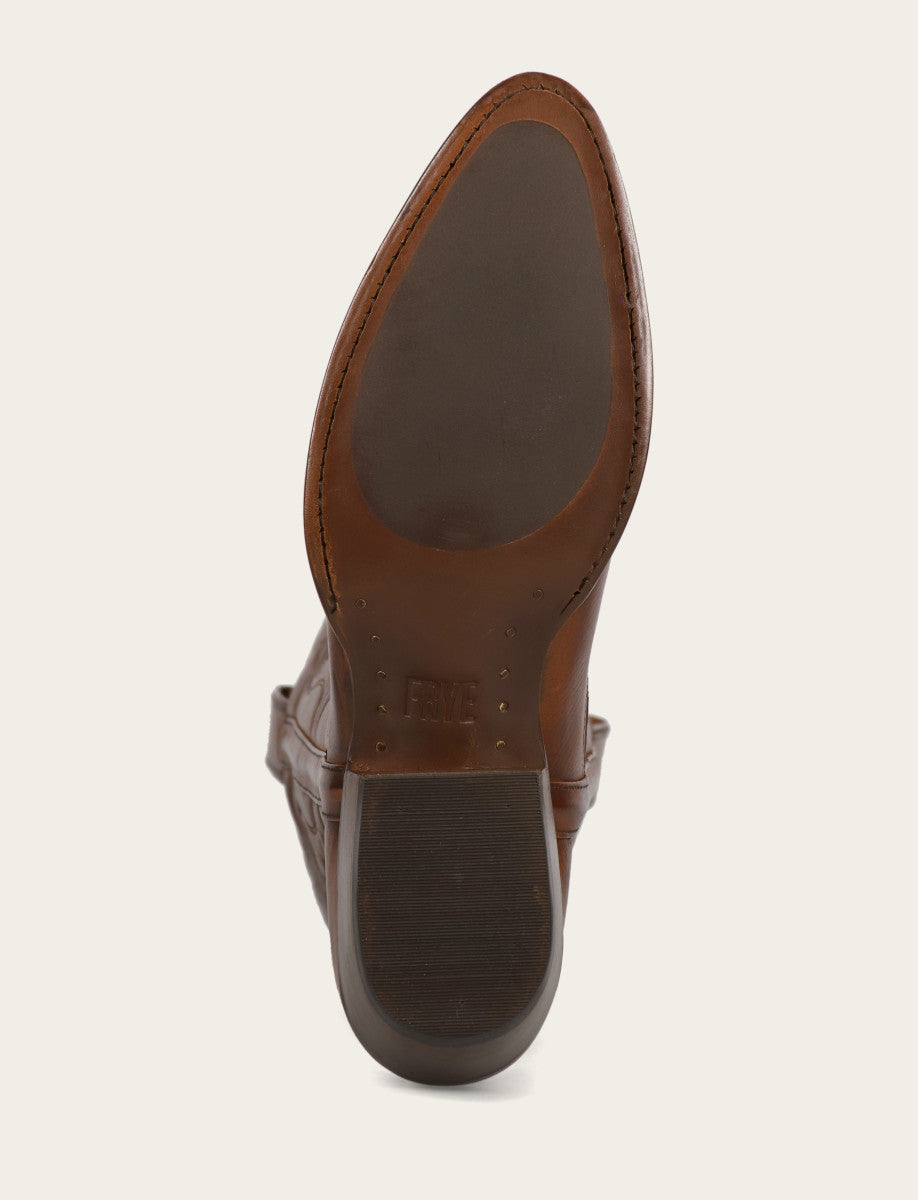 Men's Saddle Bruce Pull On Tall Boots - Saddle