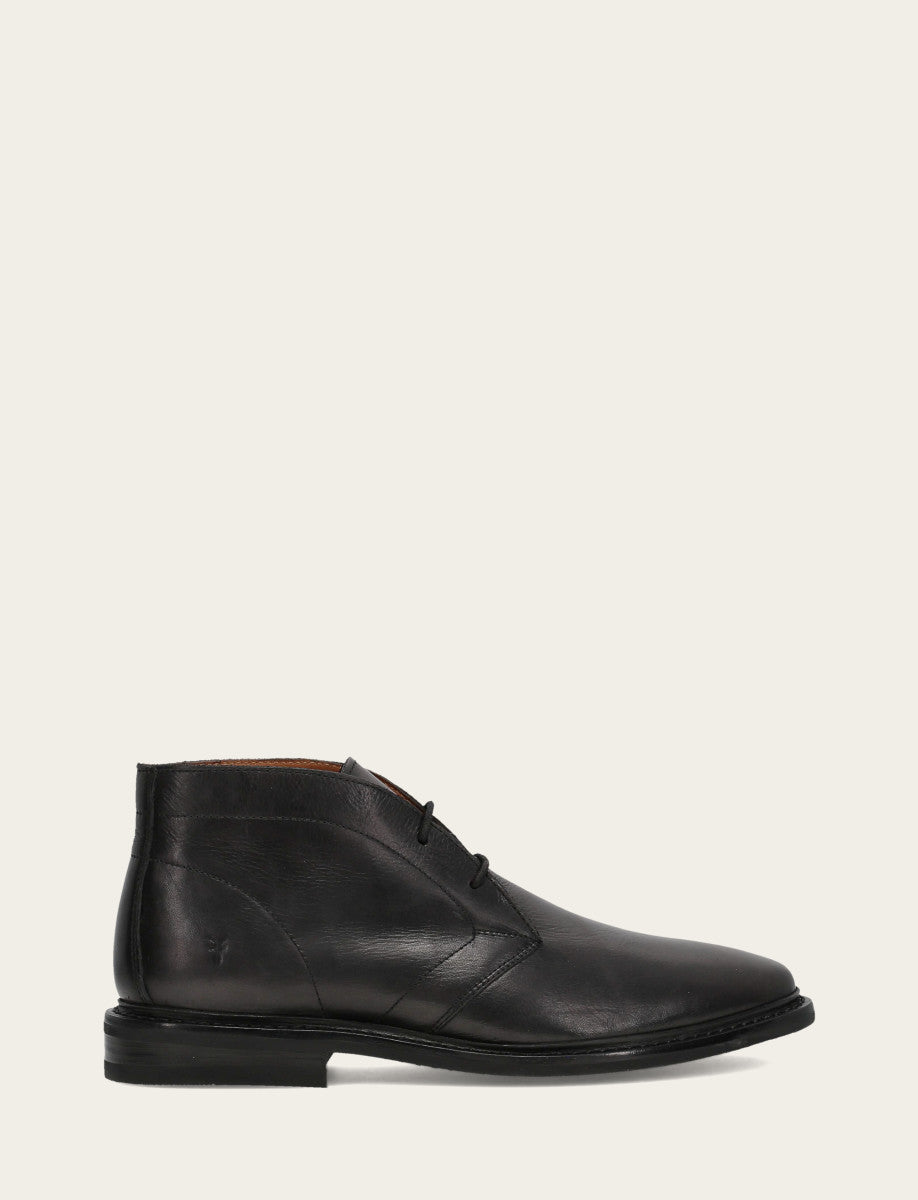 Men's Black Paul Chukka Boot - Black