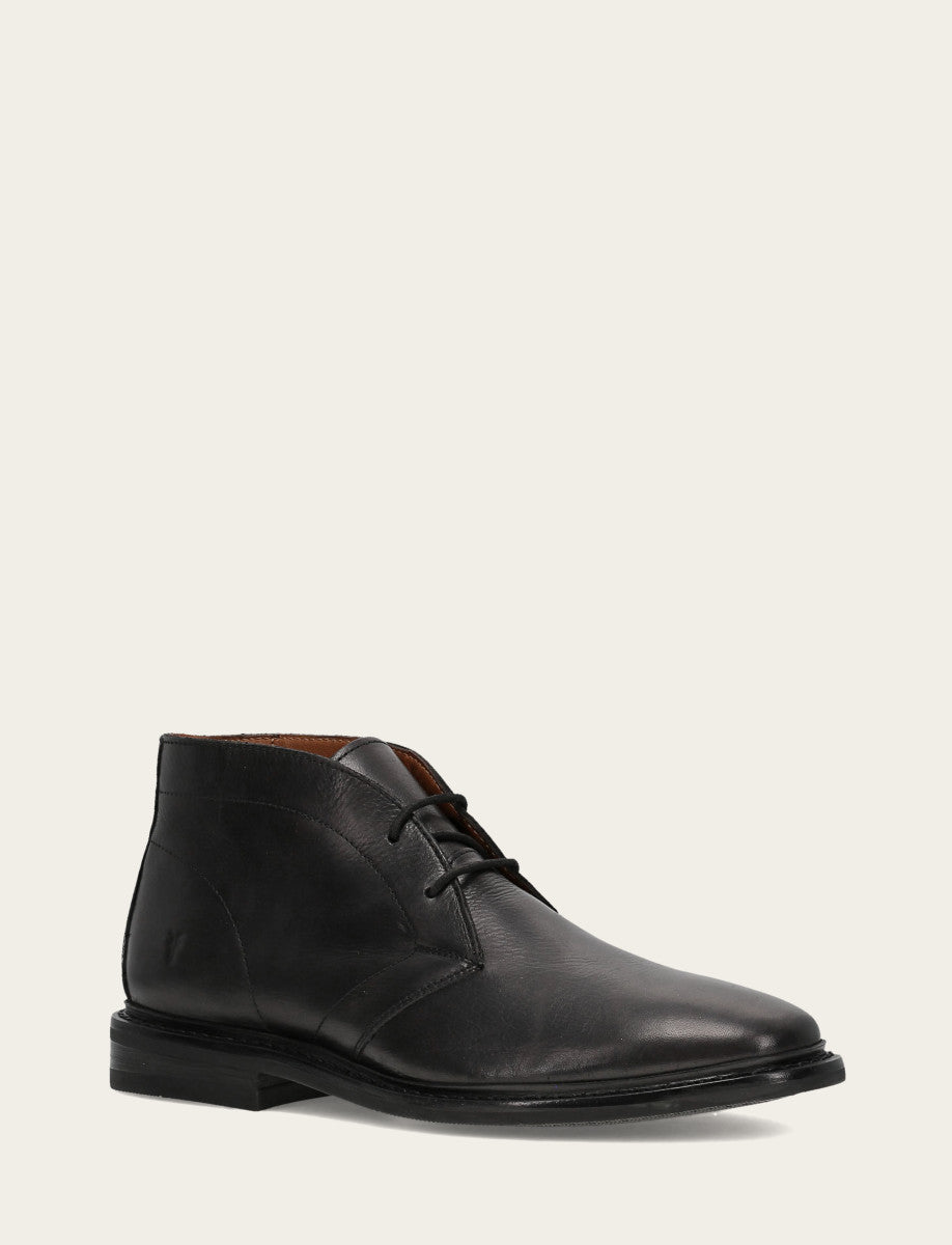 Men's Black Paul Chukka Boot - Black