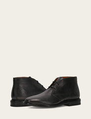 Men's Black Paul Chukka Boot - Black