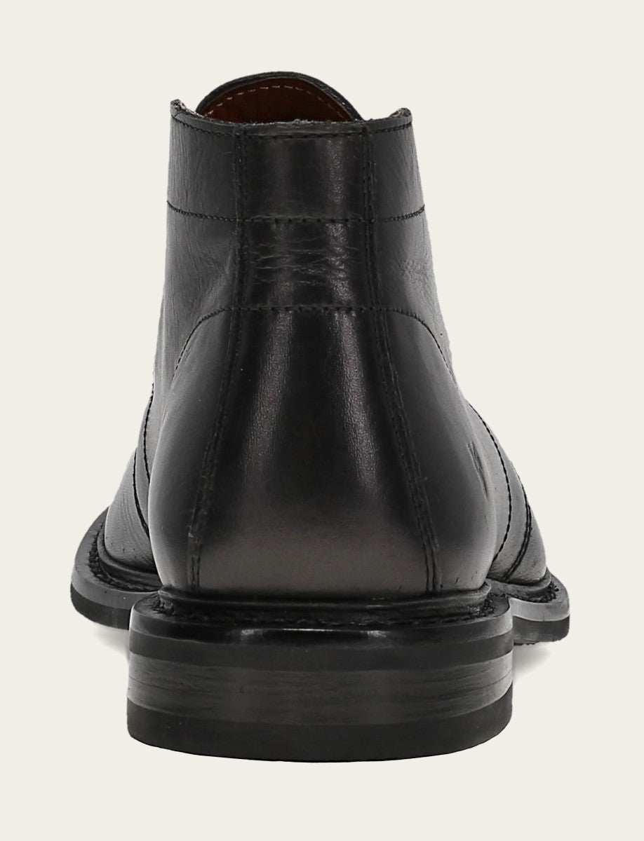 Men's Black Paul Chukka Boot - Black