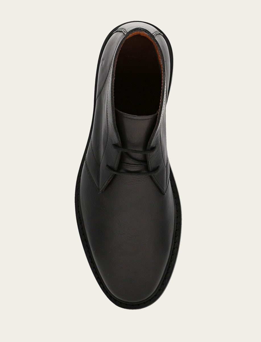 Men's Black Paul Chukka Boot - Black